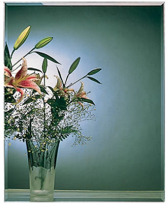 Rectangle Wall Mirror 24" x 30"