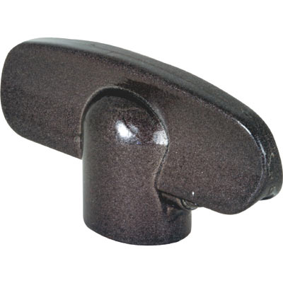 Slide-Co 173234-B Casement Operator Universal Tee Crank Handle, Bronze, 2-Pack