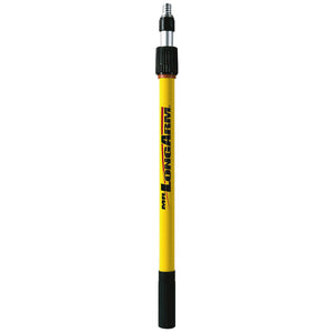 Mr LongArm® 6508 Alumiglass® 2-Section Telescoping Extension Pole, 4' To 8'