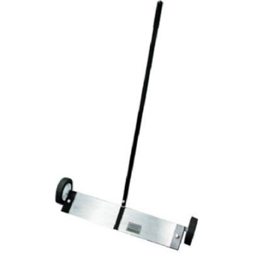 Master Magnetics MFSM24 Magnetic Floor Sweeper, 24"