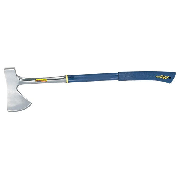 Estwing E45A Outdoor Camper's Axe with Vinyl Sheath, 26"