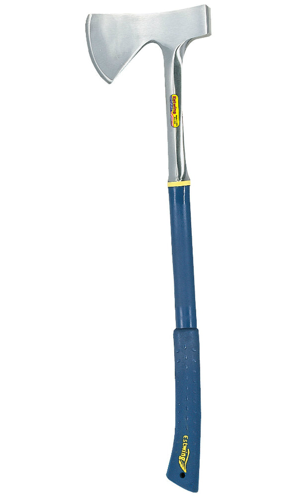 Estwing E45A Outdoor Camper's Axe with Vinyl Sheath, 26"