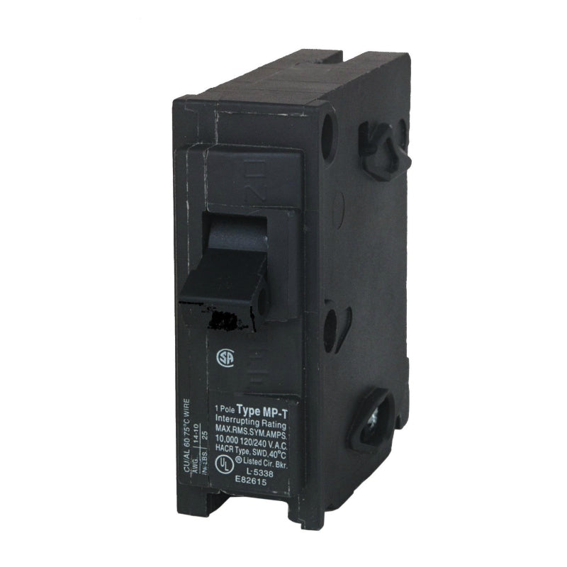 Murray MP130 Single Pole Circuit Breaker, 30 Amp, 120V