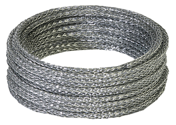 Hillman Fasteners 121109 Zerlon Plastic Coated Pictuer Wire,10'