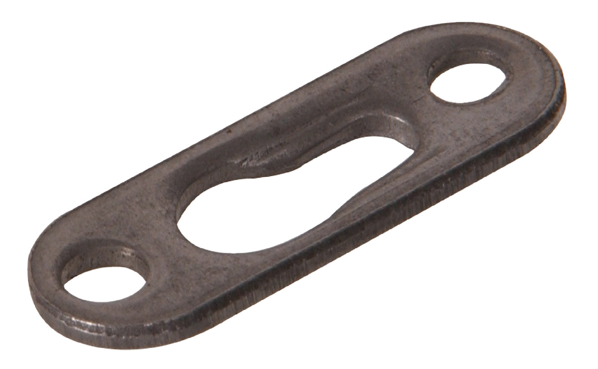 Hillman Fasteners 122211 Single Light-Duty Keyhole Hanger, 9/16" x 1-5/8", 2 Pack