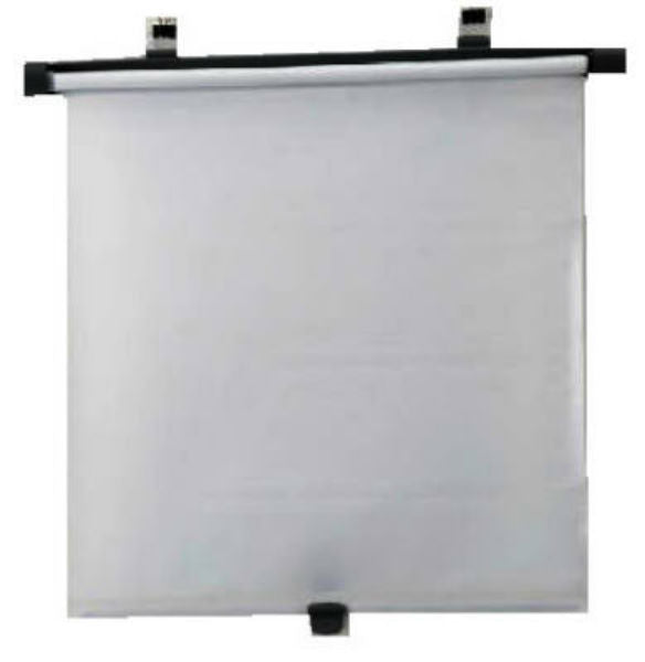 Safety 1St® 48664 Complete Coverage Deluxe RollerShade™