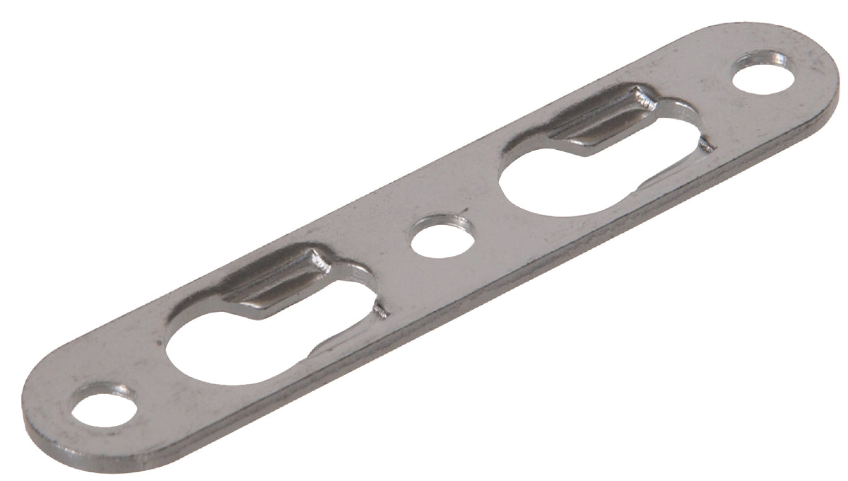 Hillman Fasteners 122215 Double Heavy-Duty Keyhole Hanger, 2 Pack