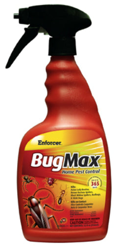 Enforcer® EBM32 Ready To Use BugMax Home Pest Control, 32 Oz