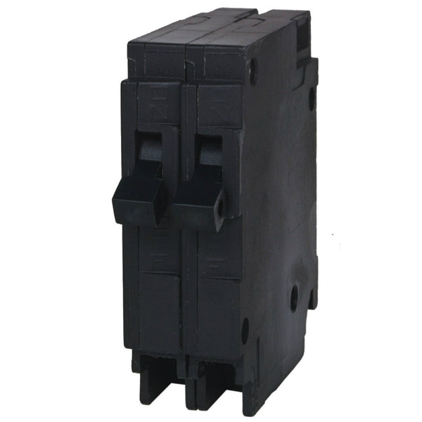Siemens Q2020 Tandem Duplex Single Pole Circuit Breaker, 20 Amp