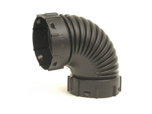 ADS® 0390AA 90 Degree Elbow, 3"