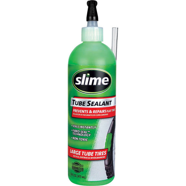 Slime® 10004 Inner Tube Tire Sealant, 16 Oz