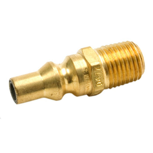 Mr Heater® F276281 Full Flow Male Plug, 1/4"