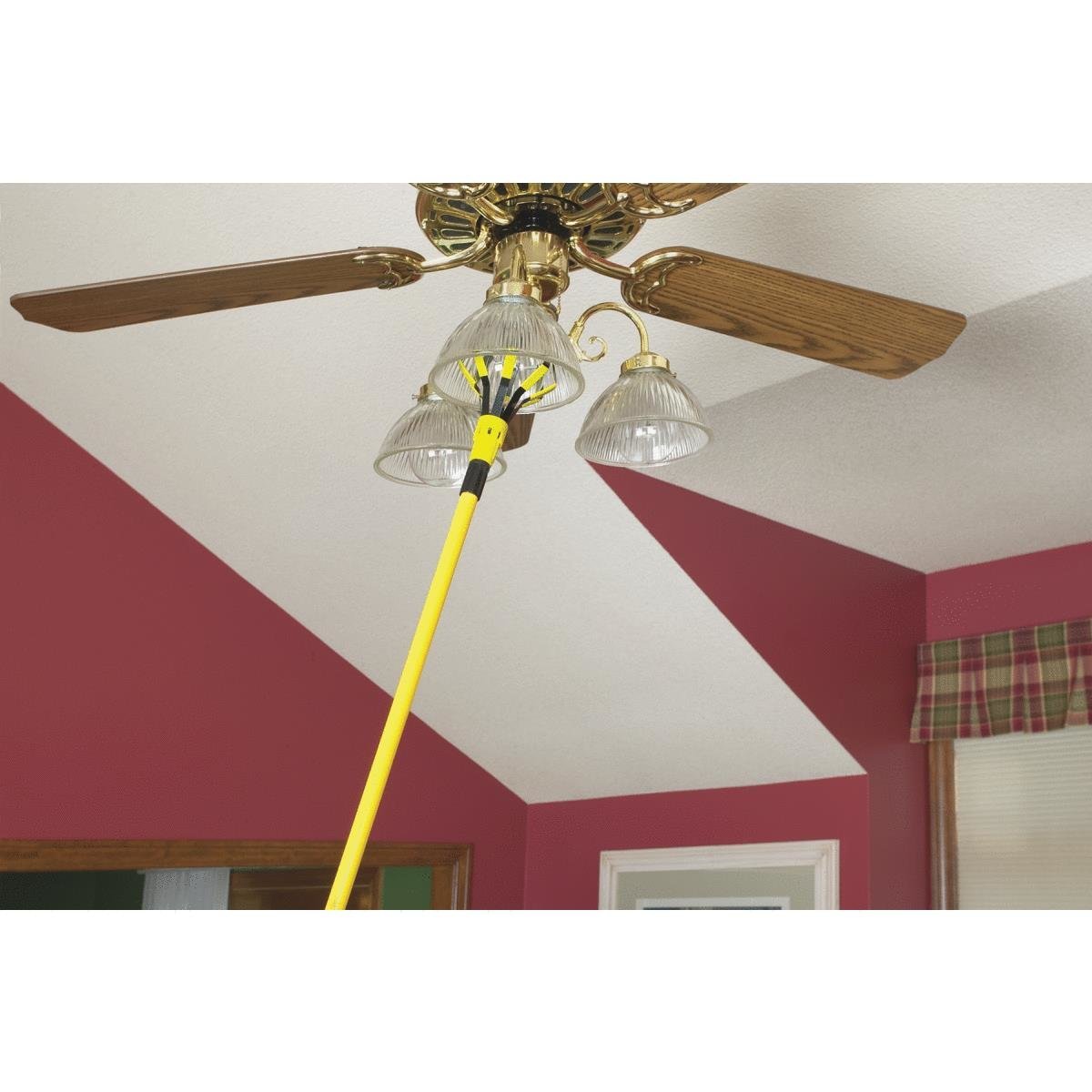 Bayco LBC-600SDL Light Bulb Changer Kit, Steel