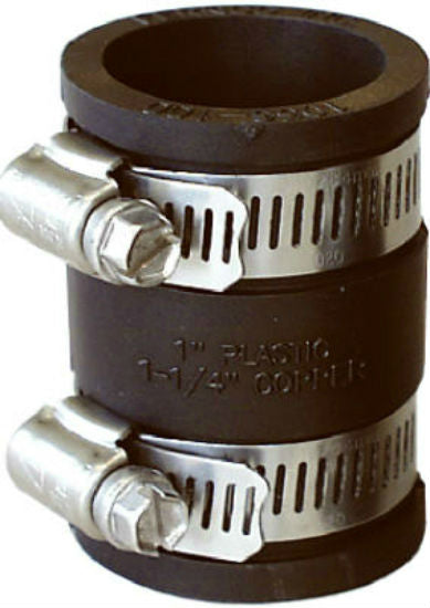 Fernco P1056-075 Copper Condensate Pipe Connector, 3/4"