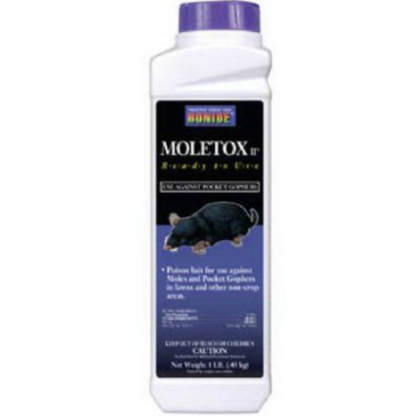 Bonide 698 Moletox Mole & Gopher Killer, 1 Lb