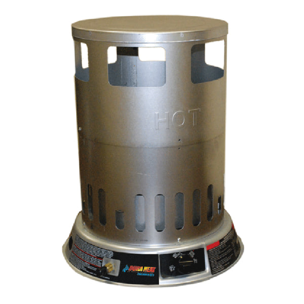 DuraHeat® LPC200 Propane Convection Trash Can Heater, 200000 BTU