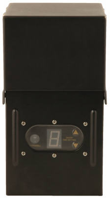 Moonrays® 95432 Low Voltage Control Box, 200W