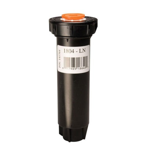 Rain Bird® 1804-LN No Nozzle 1800-Series Pop Up Spray Head, 4"