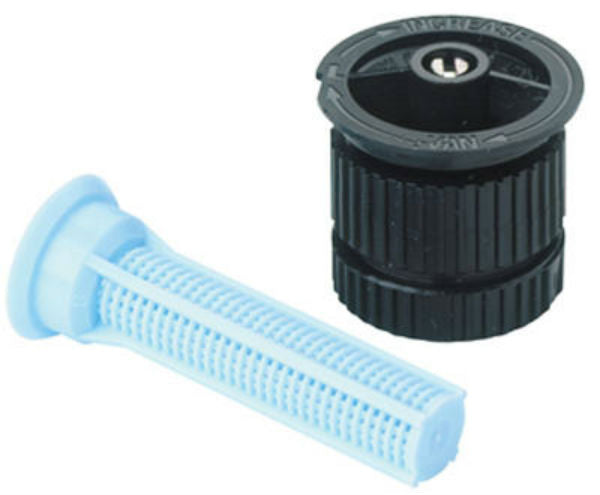 Rain Bird® 18AP-C1 Adjustable Spray Nozzle, 10.5'-18'