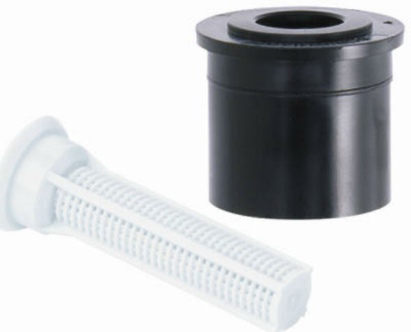 Rain Bird® 8Q-C1 Quarter Circle Pattern Replacement Spray Nozzle, 4' - 8'