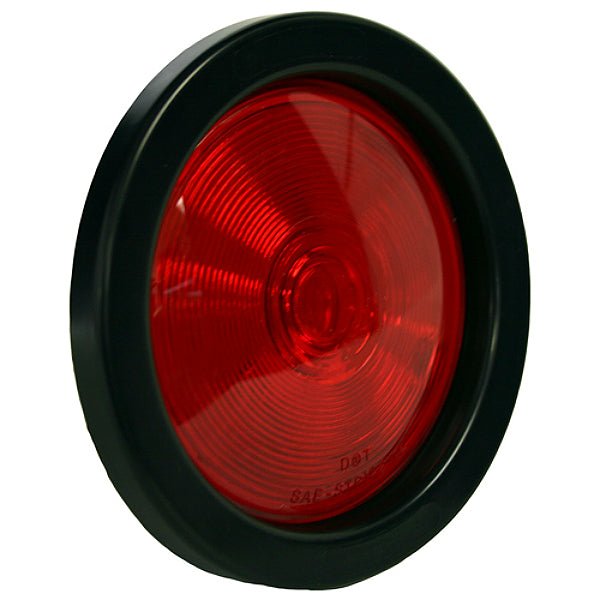 Blazer B95 Round Sealed Stop/Tail/Turn Light, Red