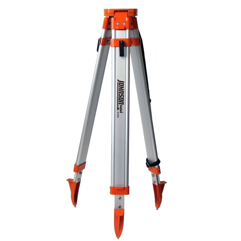 Johnson Level 40-6335 Contractor Grade Heavy Duty Tripod, Aluminum