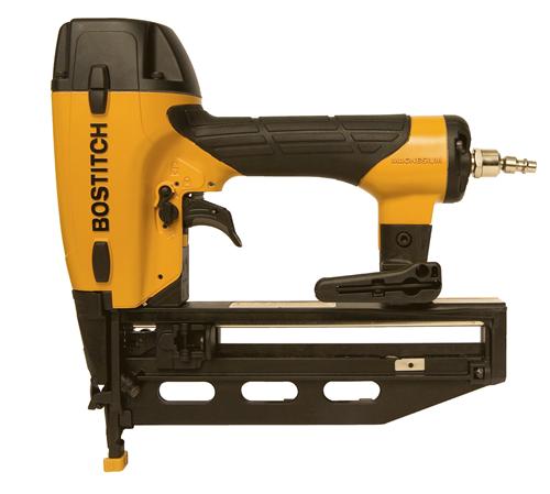 Bostitch® FN1664K Straight Finish Nailer Kit, 16 Gauge