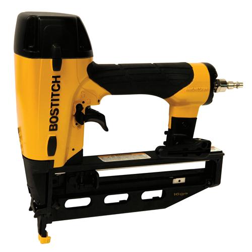 Bostitch® FN1664K Straight Finish Nailer Kit, 16 Gauge