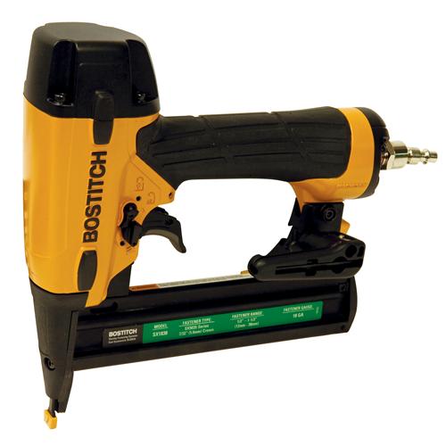 Bostitch® SX1838K Finish Stapler Kit, 18 Gauge