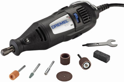Dremel 100-N/7 Single Speed Moto-Tool Powerful High Speed