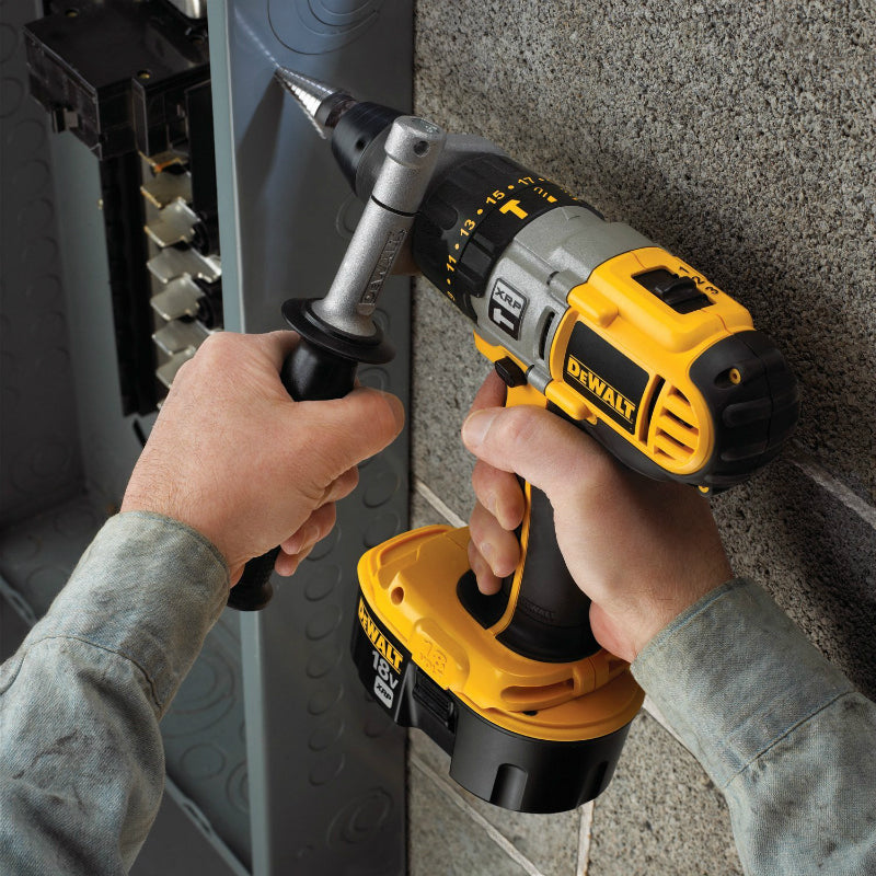 DeWalt® DCD950KX Heavy-Duty Cordless XRP™ Hammerdrill/Drill/Driver Kit, 18V,1/2"