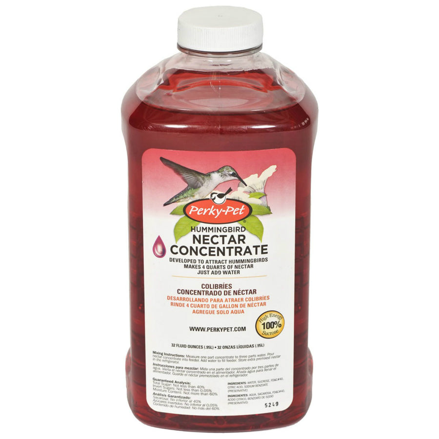 Perky-Pet® 238 Hummingbird Nectar Concentrate, 32 Oz