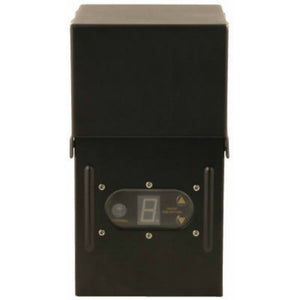 Coleman Cable 95433 Low Voltage  Control Box, 300Watt