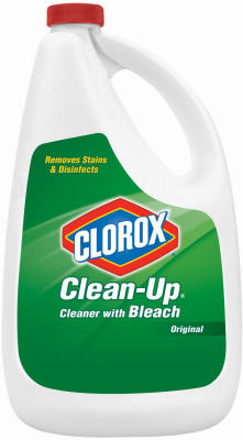 Clorox® 01151 Clean-Up® Cleaner with Bleach, 64 Oz