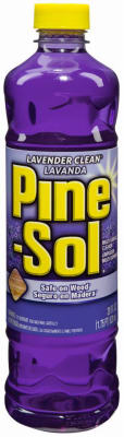 Pine-Sol 40116 Household All Purpose Cleaner, 28 Oz