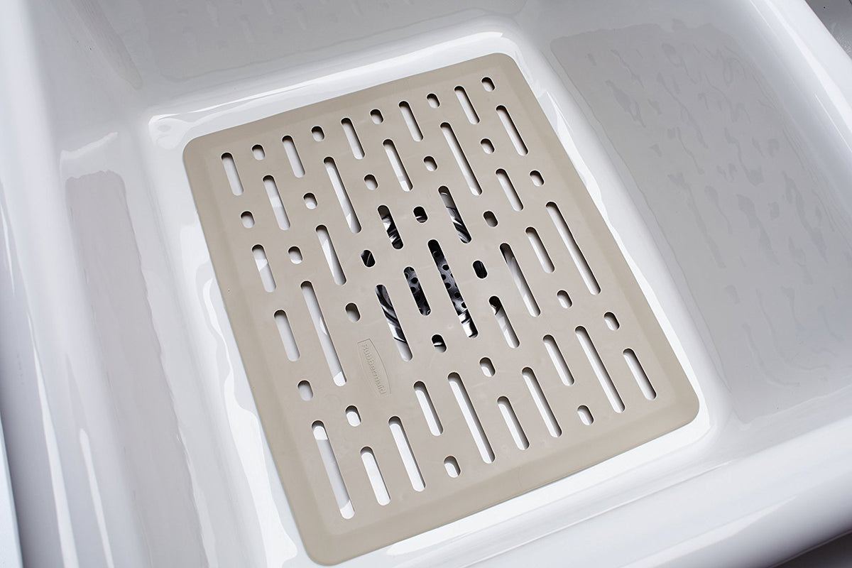 Rubbermaid Clear Sink Protector