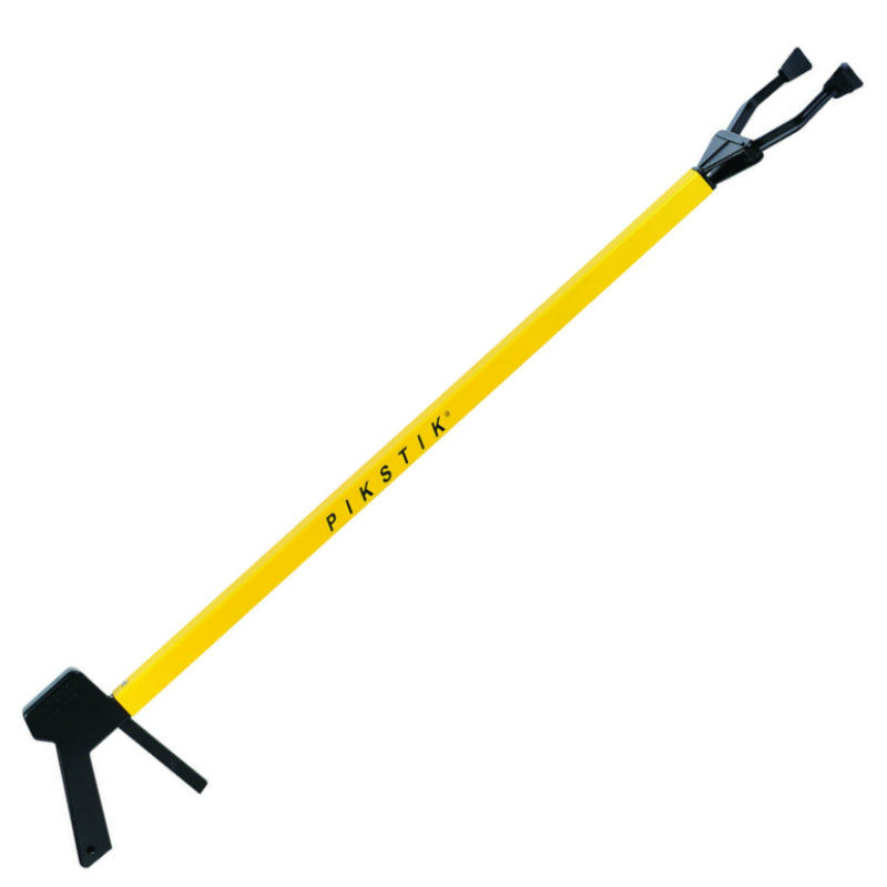 PikStik® C361 Lightweight Classic Reacher, 36", Yellow