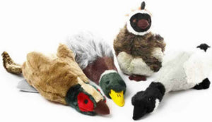 Multipet International 37830 Empty Nester Migrator Bird Dog Toy, 22"