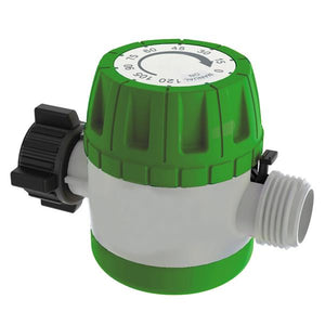 GreenThumb 27241 Mechanical Water Time, Watering Up To 120 Min, Auto Shut Off