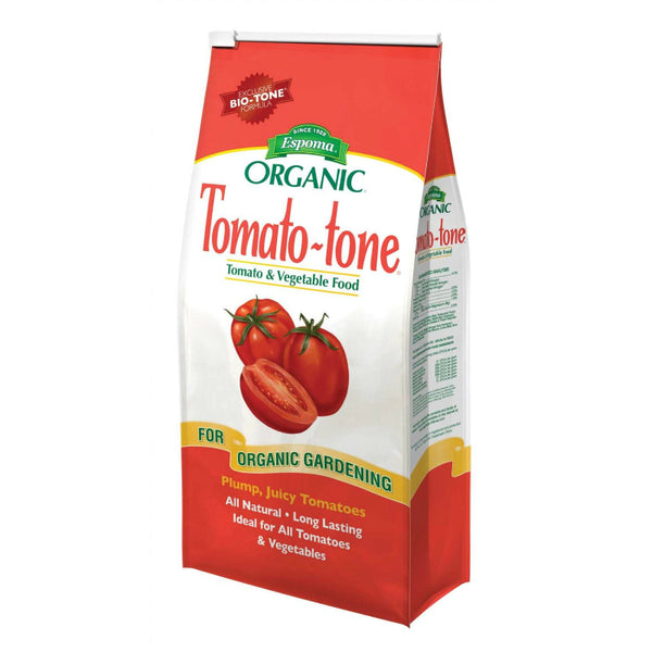 Espoma TO4 Tomato-Tone Organic Tomato & Vegetable Plant Food, 3-4-6, 4 Lbs