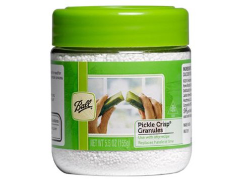 Ball 1440072750 Pickle Crisp Solution, 5.5 Oz
