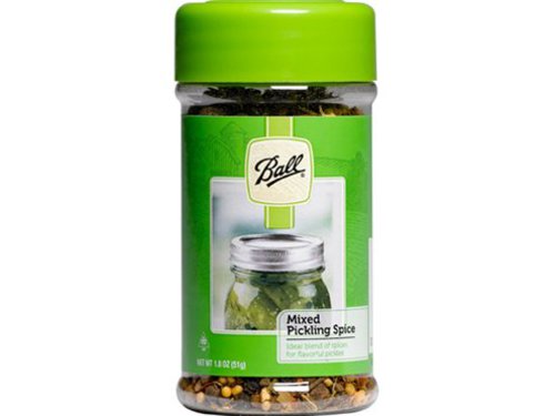 Ball® 1440072800 Mixed Pickling Spice, 1.8 Oz