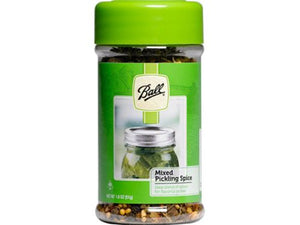 Ball® 1440072800 Mixed Pickling Spice, 1.8 Oz