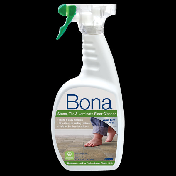 Bona® WM700059002 Stone/Tile & Laminate Floor Cleaner, 36 Oz