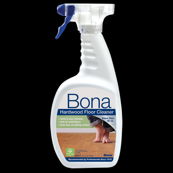 Bona® WM700059001 Hardwood Floor Cleaner Spray, 36 Oz
