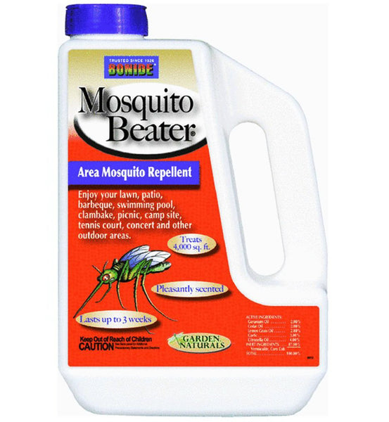 Bonide 5612 Mosquito Beater® Repellent Granules, 1.5 lbs