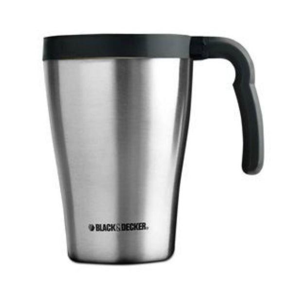 Black & Decker® DCM18S Brew 'n Go Personal Coffee Maker, 800 Watt