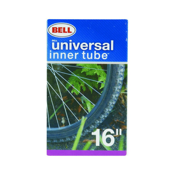 Bell 1006518 Bicycle Tire Universal Inner Tube, 16", Ready To Ride