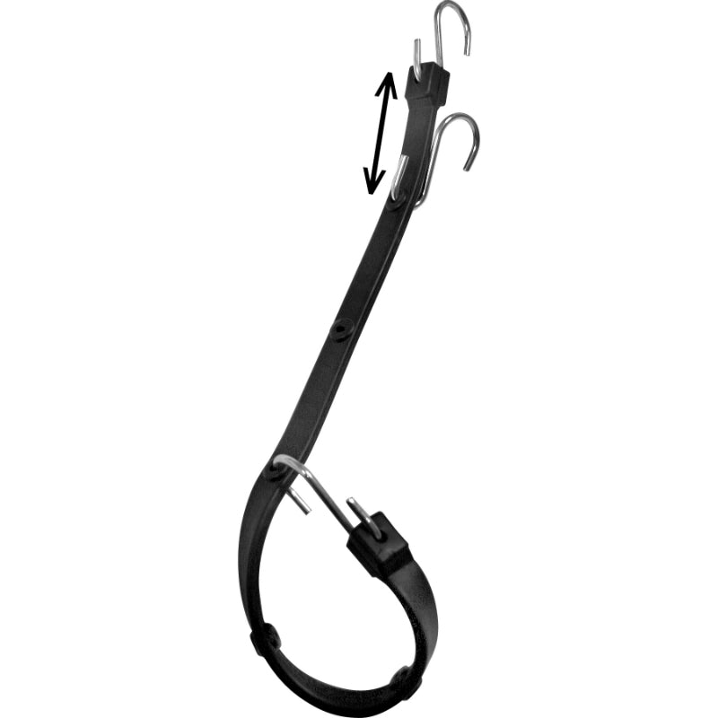 Keeper® 06265 Camo VersaStrap® Adjustable EPDM Rubber Strap, 34"