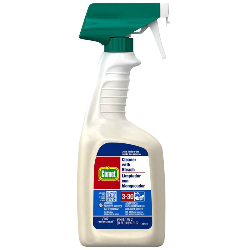 Comet® 2287 Professional Line Cleaner with Bleach, 32 Oz